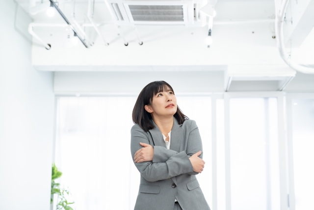【所沢】冷房病で体がだるい…その原因は自律神経の乱れかもしれません
